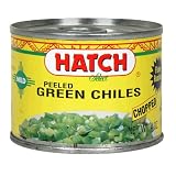 Review Hatch  / Hatch Chopped Green Chiles, Mild, 4-Ounce Cans (Pack of 24)