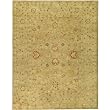 Safavieh Antiquities AT822B Light Brown 12' x 15' Handmade Hand-Spun Wool Area Rug