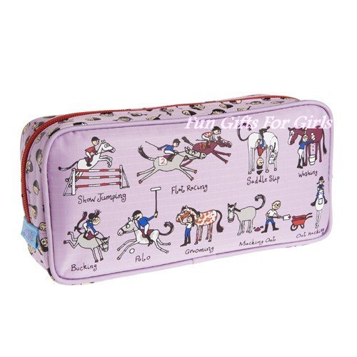 Horse Riding Washbag
