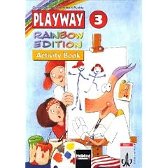 Playway: Playway 3 Rainbow Edition, Activity Book (Taschenbuch)