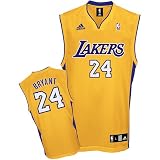 adidas - Lakers adidas Big Kids NBA Yth Home Replica Jersey