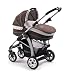 CHIC 4 BABY 200 31 - Alu 2 in 1 Kinderwagen Travel Star Capri