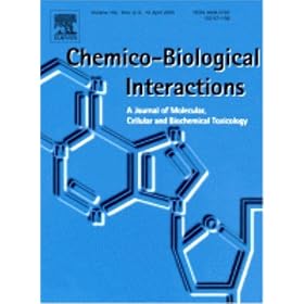 Chemico-Biological Interactions by 