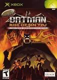 Batman: Rise of Sin Tzu (Limited Commemorative Edition)