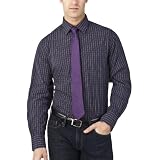 Merona® Washed Poplin Shirt - Navy