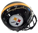 Terry Bradshaw Pittsburgh Steelers Signed Authenitc Proline Helmet