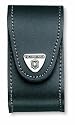 Victorinox Leather Pouch - 5-8 Layer, Black