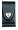 www.blankleder.com - Victorinox Leder-Etui (5 - 8 Lagen) Schwarz