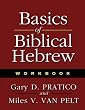 Basics of Biblical Hebrew Workbook