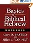 Basics of Biblical Hebrew Workbook