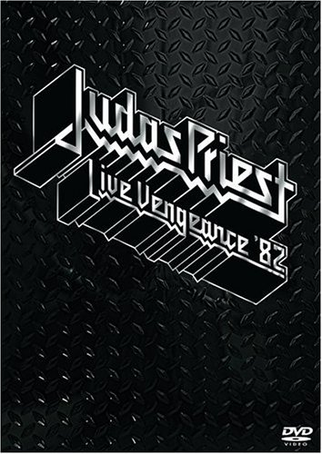 CD-Charts  Music : Judas Priest - Live Vengeance '82