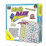 Math Dash Game: Multiplication & Division 51897u Ul8L. SL160 Math Dash Game: Multiplication & Division