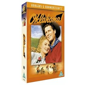 Oklahoma [VHS] [1955]