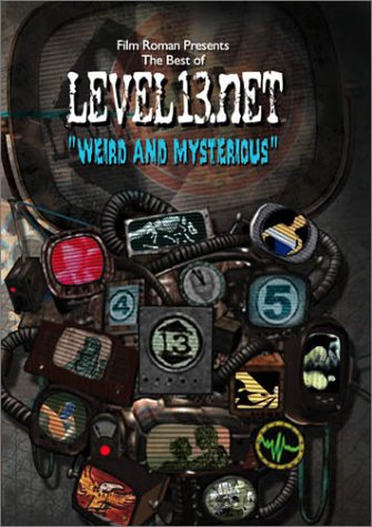 Review of Level 13.Net - Weird & Mysterious Online