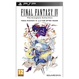 Buy PSP for Cheap psp Final Fantasy IV The Complete Collection UK IMPORT Video Game psp
