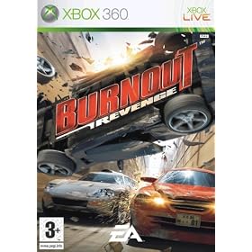 Burnout: Revenge (Xbox 360)