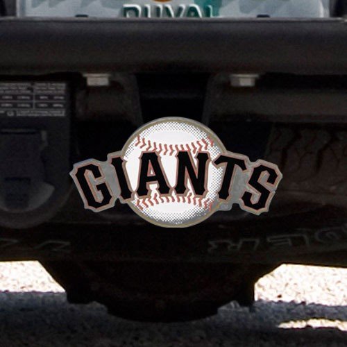 San Francisco Giants Hitch Cover