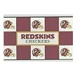 Big League Promotions Washington Redskins Checkers