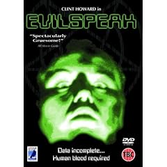 Evilspeak [1981] [DVD]