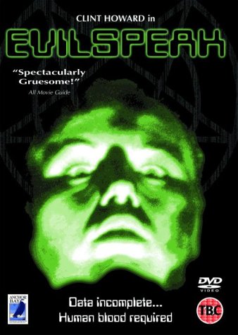 Cover image : Evilspeaks