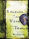 Used : Secrets of the Vine for Teens Audio CD