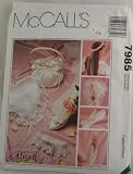McCalls 7985 Alicyn Exclusives Wedding Accessories 51898aW3zgL. SL160