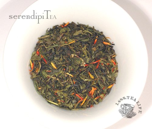 I of Newton (Apple & Green Tea) ~ 4 oz. box ~ SerendipiTea by SerendipiTea