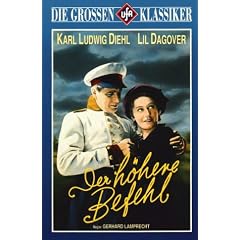 Der h�here Befehl [VHS]