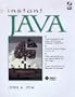Instant Java, with CD-ROM (Java Series)