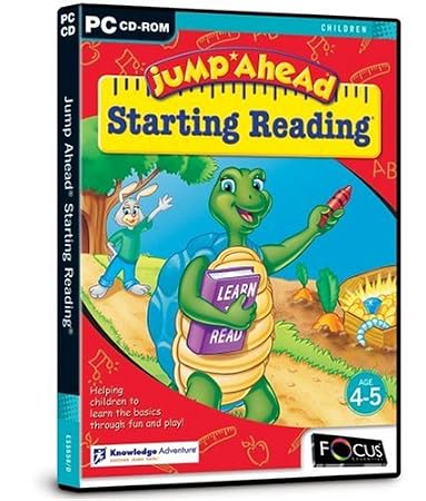 Jump Ahead: Starting Reading (PC)