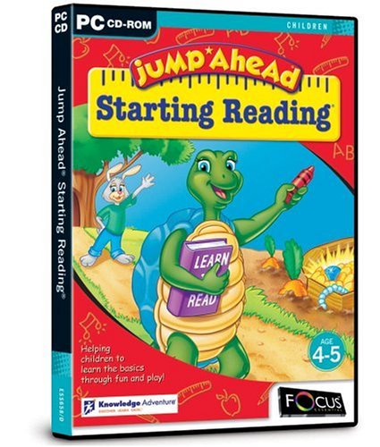 Jump Ahead: Starting Reading (PC)