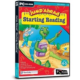 Jump Ahead: Starting Reading (PC)