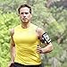 Avantree iPhone 6 6s plus Armband, Running Gym Jogging Exercise Neoprene Sports Armband for Samsung Galaxy Note 4/3 S6/S5 and More - Trackpouch