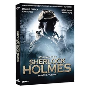 Les rivaux de sherlock holmes volume 1