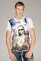 Elvis Jesus Karaoke Returns Wind Chimes T-Shirt
