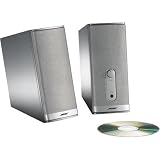 Bose Companion 2 Series II multimedia speaker system