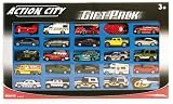 Action City 18279 - Car Gift Set 25pc