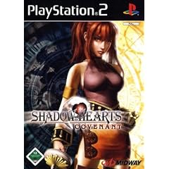 Shadow Hearts - Covenant (Software Pyramide)