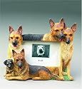German Shepherd Photo Frame (4x6)
