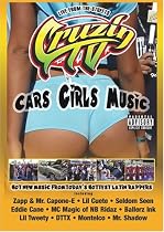 Cruzin' TV DVD, Vol. 2: Cars, Girls, Music