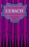 J. S. Bach (Vol 1)