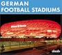 German Football Stadiums (Daab Architecture & Design)
