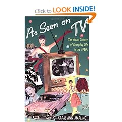 As Seen on TV: Visual Culture of Everyday Life in the 1950s