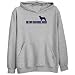 SWEATSHIRT HEATHER GRAY 