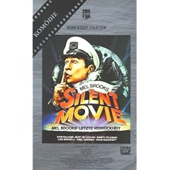 Silent Movie [VHS]