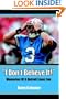 "I Don't Believe It!": Memories Of A Detroit Lions Fan
