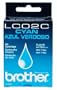 Brother LC02C Ink Jet Cartridge (Cyan)