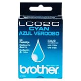 Brother LC02C Ink Jet Cartridge (Cyan) (Electronics) newly tagged