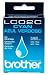 Brother LC02C Ink Jet Cartridge (Cyan)