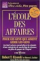 L'école des affaires pour les gens qui aiment aider les gens. Les huit valeurs essentielles à la réussite d'une entreprise de marketing de réseaux, en plus de gagner de l'argent
